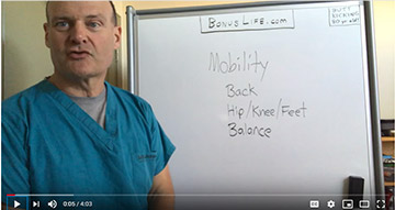 Mobility, Arthritis, and Weight Loss Surgery